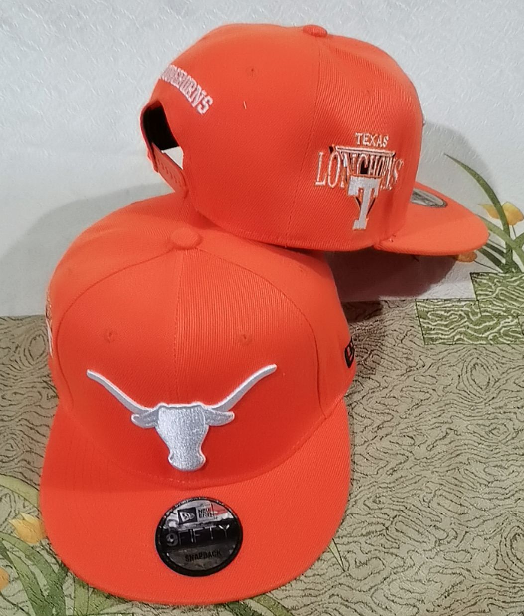 2025 NCAA Texas Longhorns Hat YS20254101
